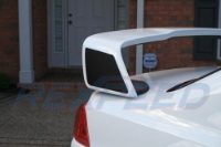 Rexpeed Carbon Wing Decal - Evo X