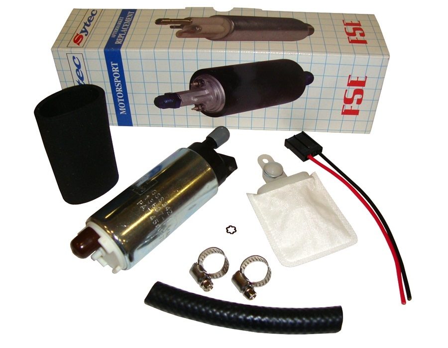 HFP-343 255 LPH Performance Fuel Pump with Installation Kit 