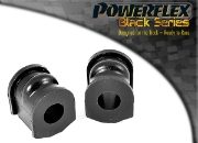 PowerFlex: Rear Anti Roll Bar Mount (Black Series) : Nissan Sunny/Pulsar GTi-R (1990-1994)