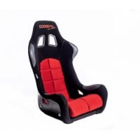 Corbeau: 'Pro-Series' System 3 Bucket Seat ( Kevlar / Carbon)