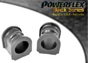 PowerFlex: Front Anti Roll Bar Inner Mount 28mm (Black Series) Nissan Sunny/Pulsar GTi-R (1990-1994)