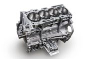 Ross Sport Short Engine Assembly - Evo X