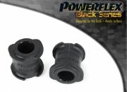 Powerflex: Rear Anti Roll Bar Bush 19mm BLACK SERIES :Porsche 997 inc. Turbo