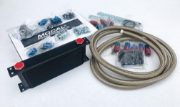 Oil cooler Kit Assy Nissan Skyline GTR   inc remote filter