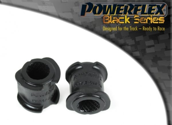 Powerflex: Rear Anti Roll Bar Bush 20mm BLACK SERIES :Porsche 997 inc. Turbo