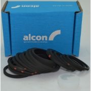 Alcon: Piston Seal Kit: 343mm Rear Caliper: Evo X