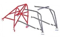 Safety Devices -Rear Cage - Evo 7-9