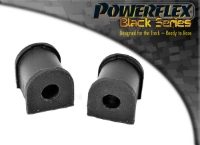 PowerFlex: Black Series: Rear Anti Roll Bar Bush 16mm (2 pk): Mazda RX-8 (2003-2012)