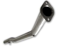 Milltek: Large Bore Downpipe and High Flow Sports Cat: Evo X