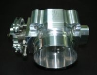 S90: Billet Throttle Body (70mm): Evo 4-6