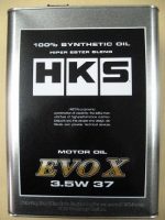 HKS: Super Engine Oil (4B11T, 3.5w - 37): Evo X