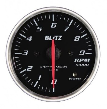 Blitz: Racing Meter SD Gauges - SUMO Power