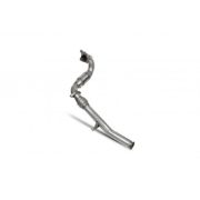 Scorpion:Downpipe with high flow sports cat:Renault:Clio MK4