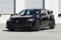 EIBACH 2017 Honda Civic Type-R Hero Shot 2