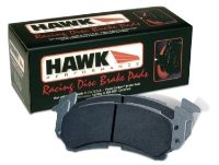 HAWK HP PLUS BRAKE PADS : MITSUBISHI LANCER EVO 4 - 9 (REAR)
