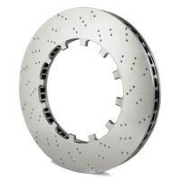 PF: Replacement Rotor for Evo 7-9 - V2 Disc