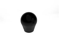 Torque Solution: Delrin Tear Drop Shift Knob - Universal 10 X 1.2" - Evo 7-9