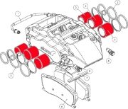 Alcon: Advantage Extreme Replacement Piston