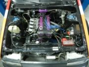 Zaklee: Cam Covers : Toyota 4A-GE 16v "INLINE"" - Various Colours
