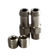 Turbosmart: 1/16NPT 6mm Hose Tail Fittings + Blanks