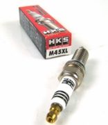 HKS: Super Fire Racing Plug (Heat Range 9): Evo X (Single Plug)