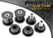 PowerFlex: Black Series: Front Upper Wishbone Bush (4 pk): Mazda RX-7 Generation 3 & 4 