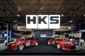 HKS Display
